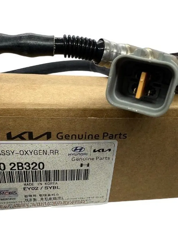 Sensor Oxigeno Para Hyundai & Kia Original 1
