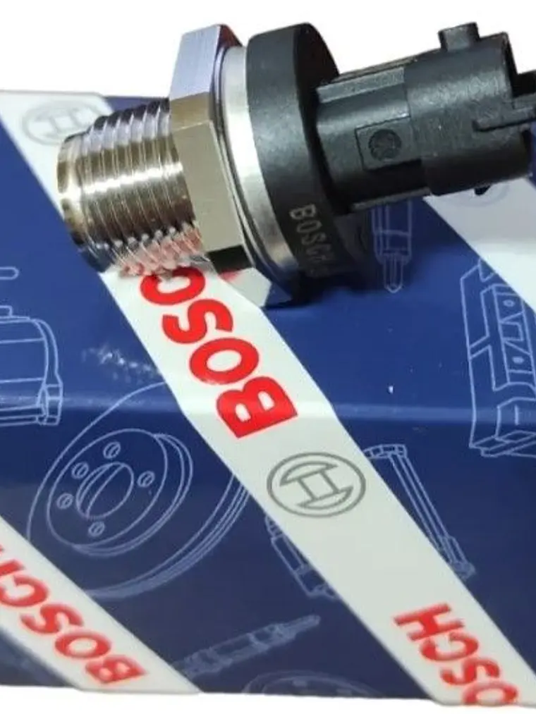 Sensor De Presión De Riel Original Bosch 1