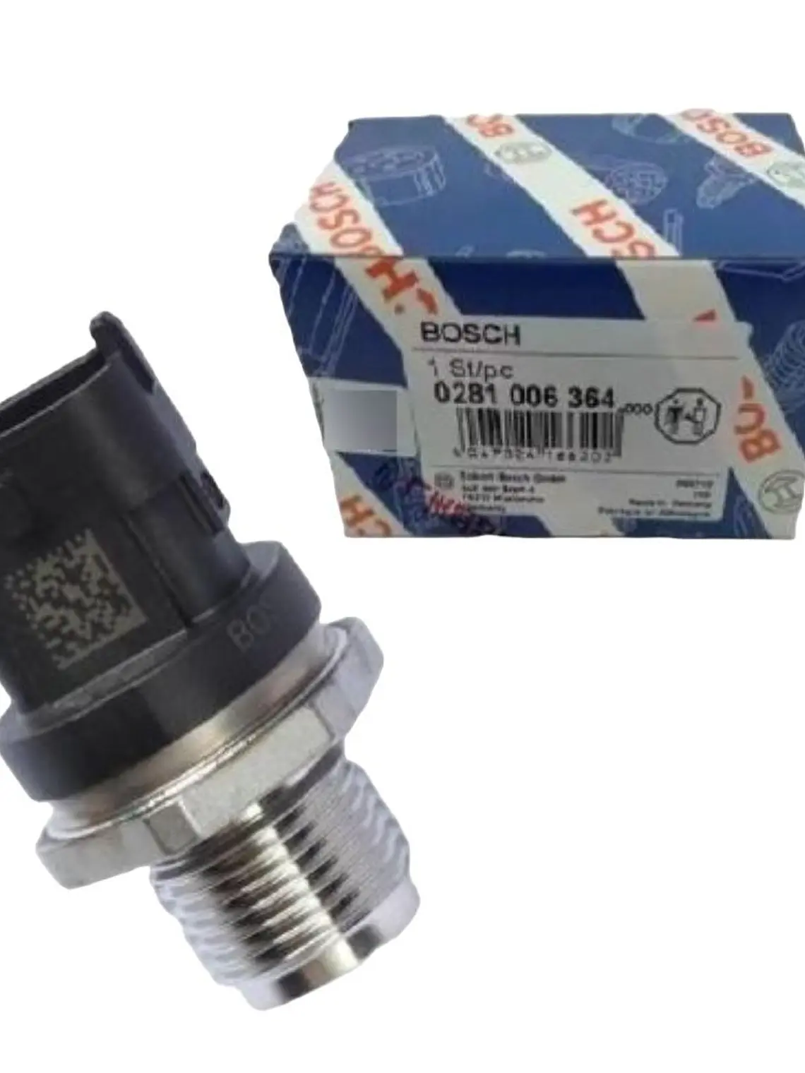 Sensor De Presión De Riel Original Bosch 2
