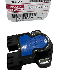 Sensor Tps Para Nissan Pathfinder TERRANO XTERRA  3.3 Hitachi