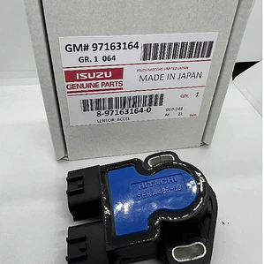 Sensor Tps Para Nissan Pathfinder TERRANO XTERRA  3.3 Hitachi