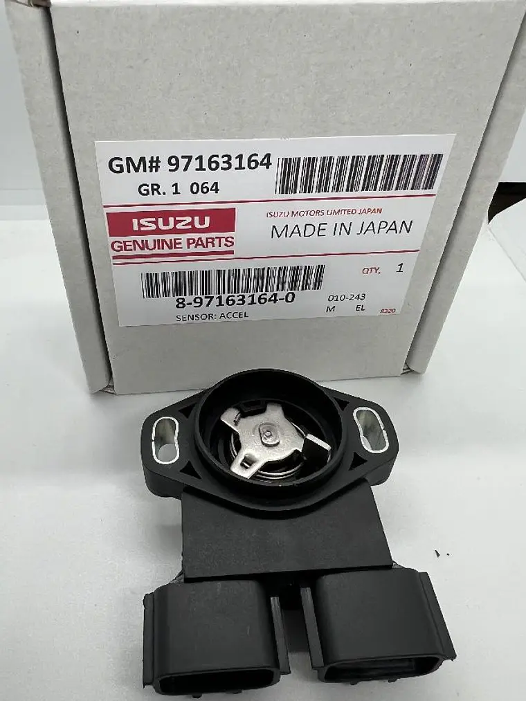 Sensor Tps Para Nissan Pathfinder TERRANO XTERRA  3.3 Hitachi 4
