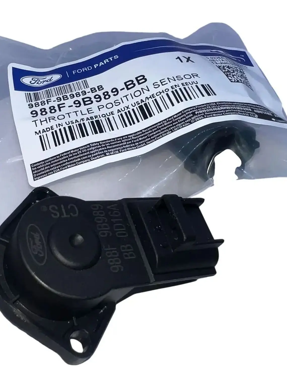 Sensor Tps Ford Ranger 2.3 Original 1