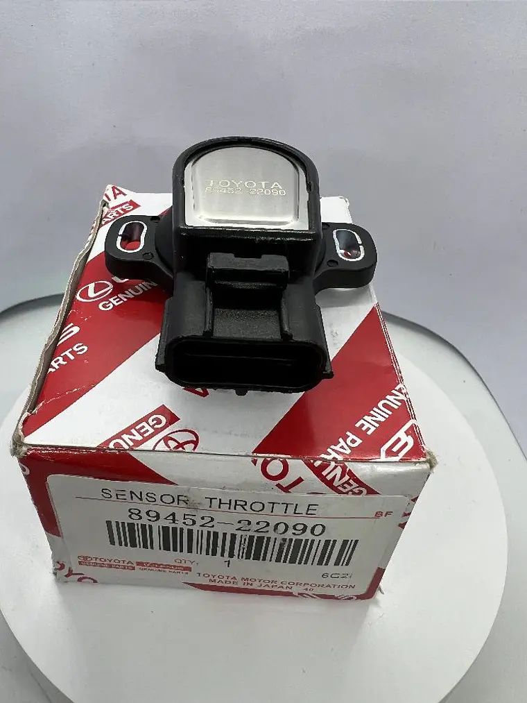 Sensor Tps Toyota Corolla Hilux Tercel 4runner Original 1