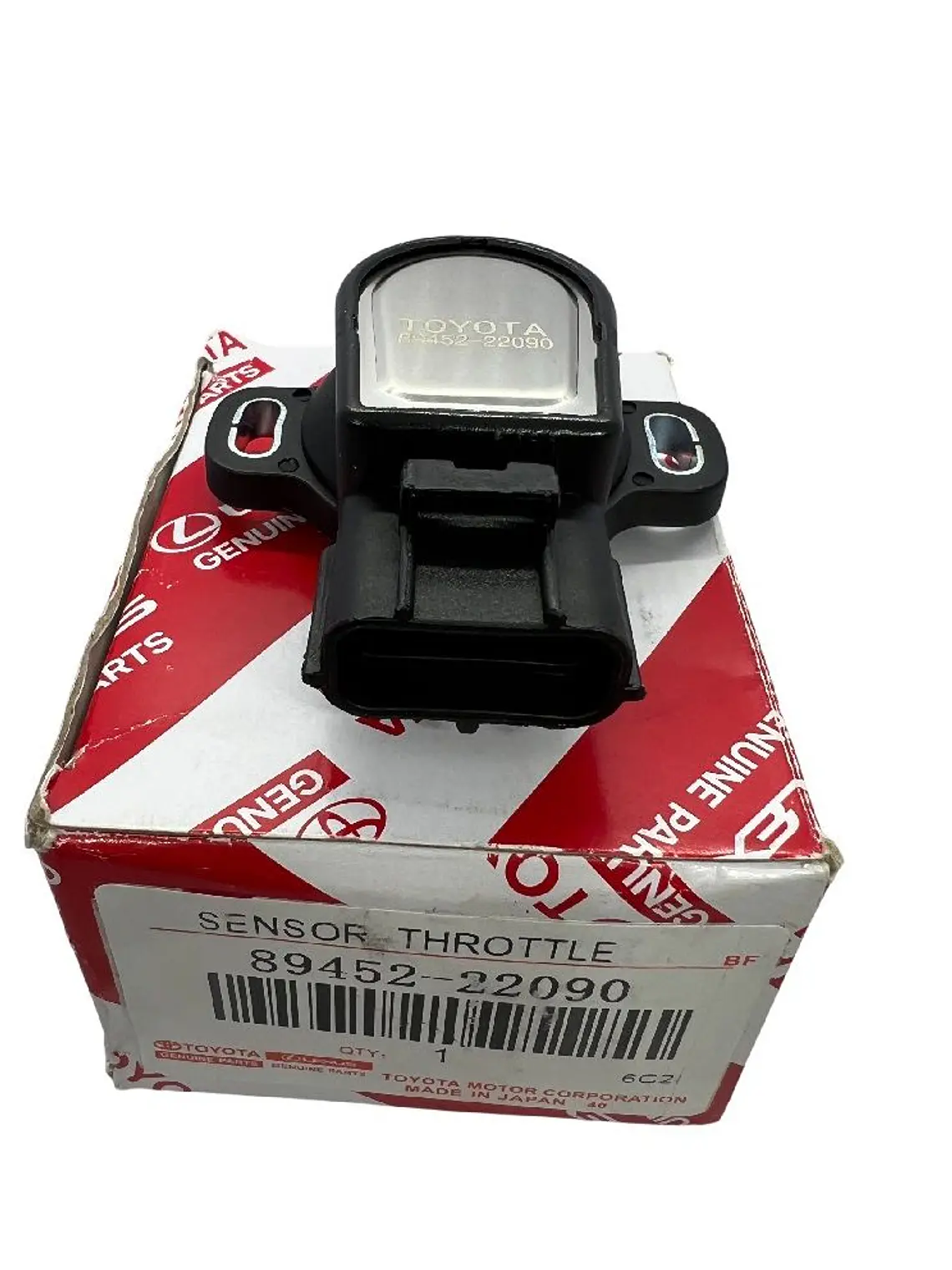 Sensor Tps Toyota Corolla Hilux Tercel 4runner Original 2