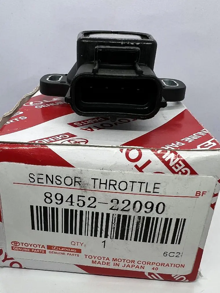 Sensor Tps Toyota Corolla Hilux Tercel 4runner Original 3
