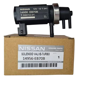 Valvula Vacío Turbo Nissan Navara Phatfinder NP300 Murano  Original