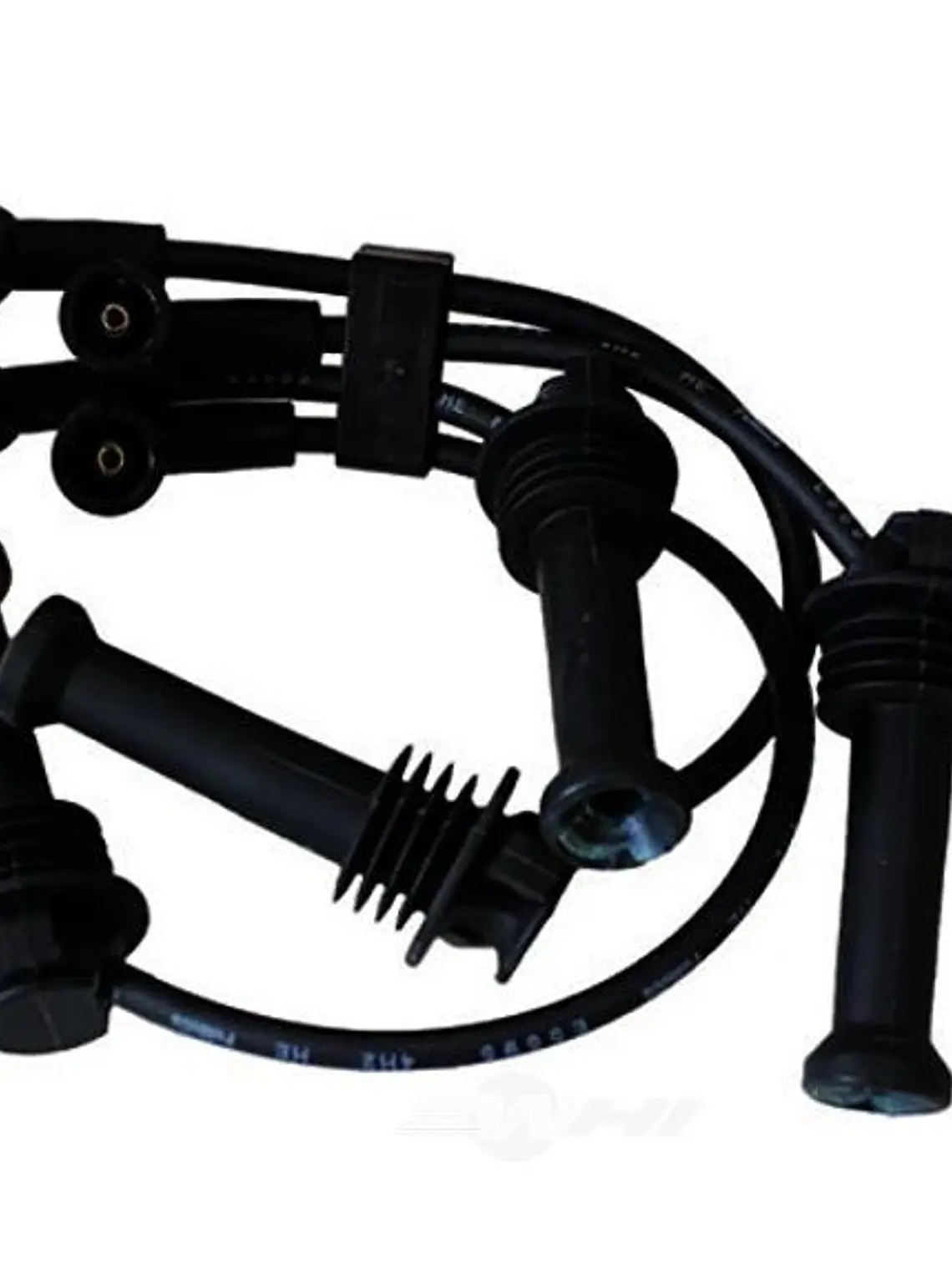 Juego Cables Bujias Ford Ecosport 1.6 2013-2018 Garantia Neg 1