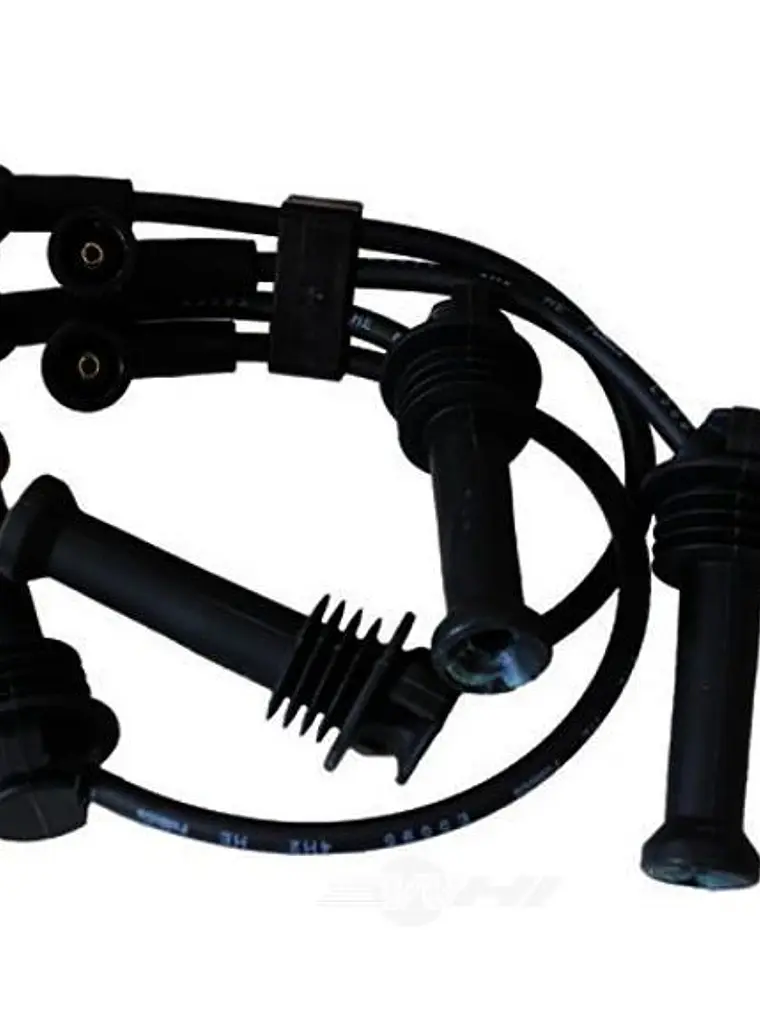Juego Cables Bujias Ford Ecosport 1.6 2013-2018 Garantia Neg 1