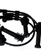 Juego Cables Bujias Ford Ecosport 1.6 2013-2018 Garantia Neg - Miniatura 1