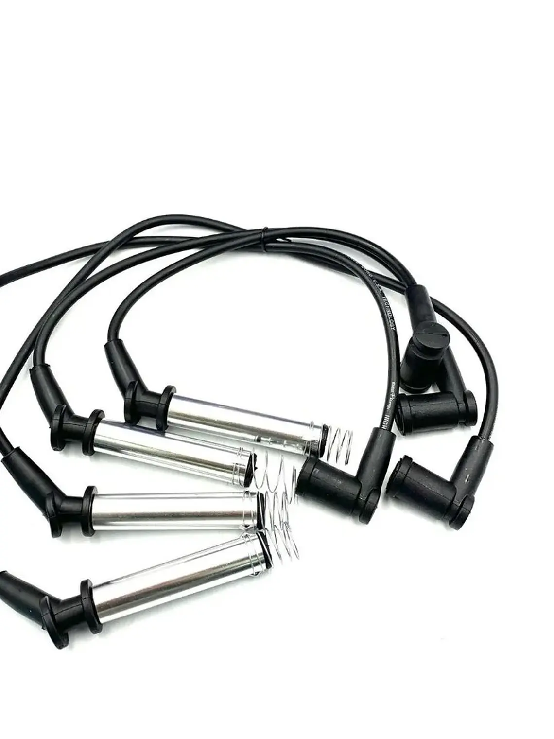 Juego Cables Bujias Ford Fiesta, Ka, Ecosport 1.6 Garantía 1