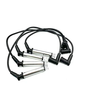 Juego Cables Bujias Ford Fiesta, Ka, Ecosport 1.6 Garantía