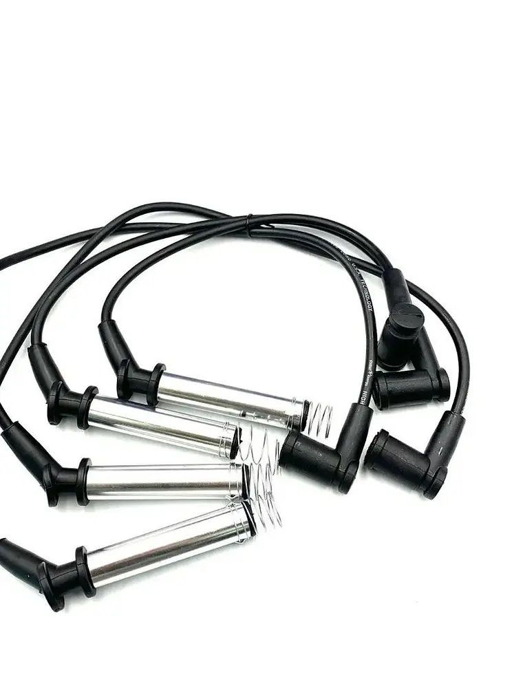 Juego Cables Bujias Ford Fiesta, Ka, Ecosport 1.6 Garantía 1