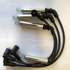 Juego Cables Bujias Ford Fiesta, Ka, Ecosport 1.6 Garantía