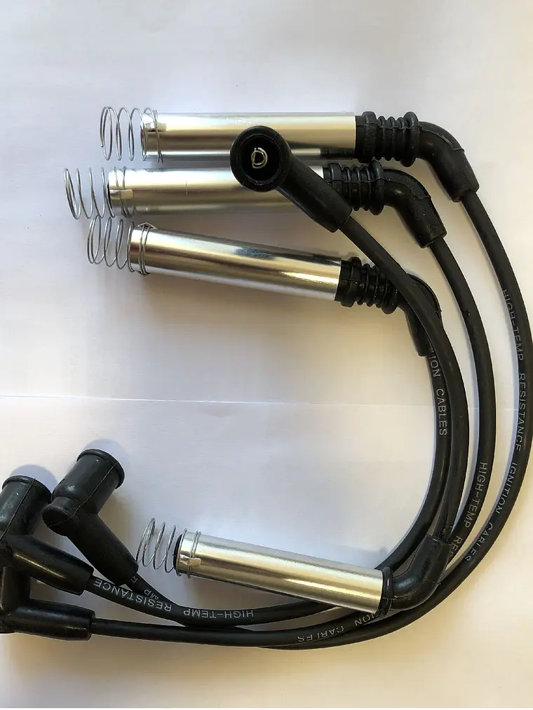 Juego Cables Bujias Ford Fiesta, Ka, Ecosport 1.6 Garantía 2