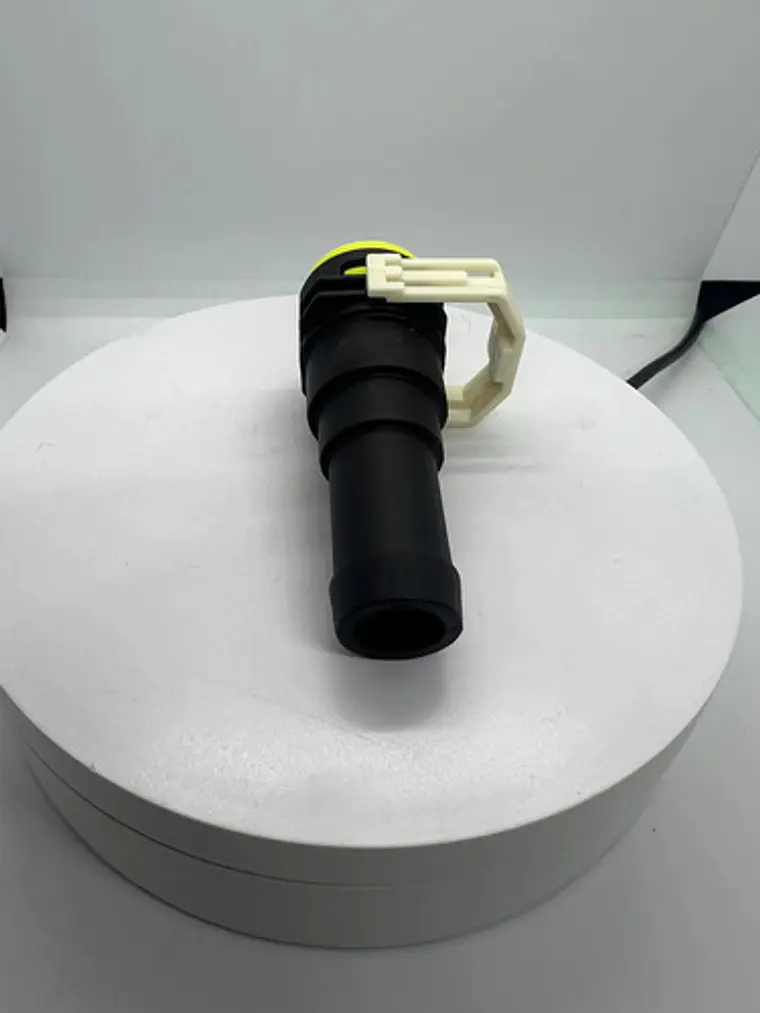 Par Acople Conector De Calefacción Para Mazda 2, 3 Garantia 4