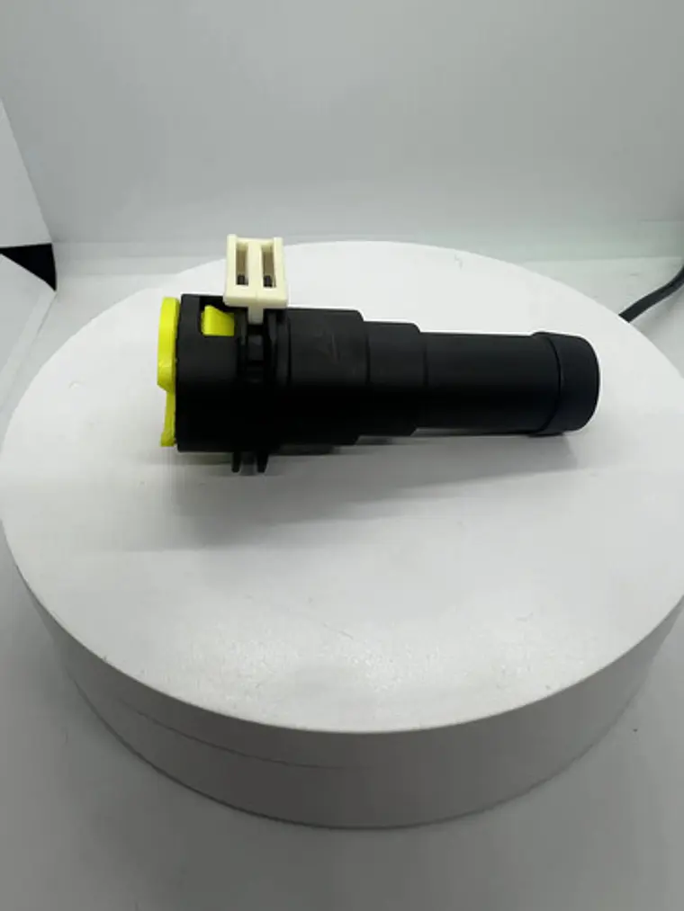 Par Acople Conector De Calefacción Para Mazda 2, 3 Garantia 5