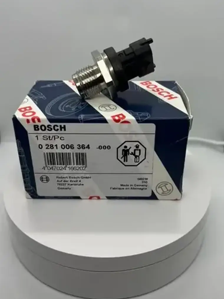 Sensor De Presion De Riel Maxus V80 Bosch 2