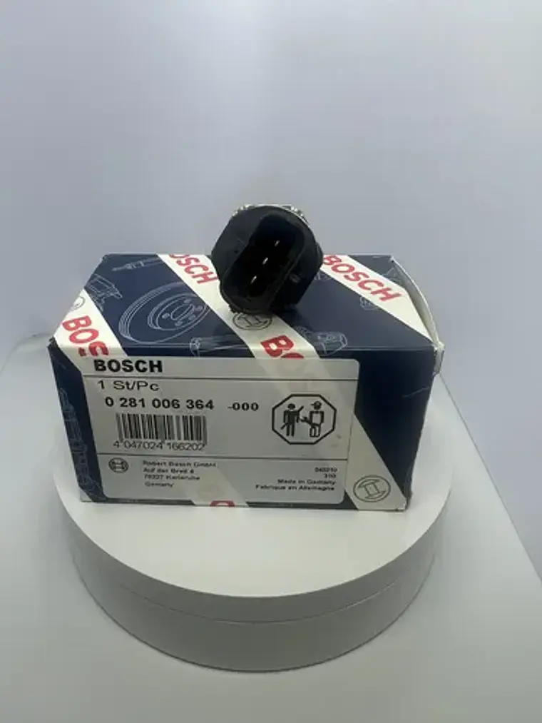 Sensor De Presion De Riel Maxus V80 Bosch 4