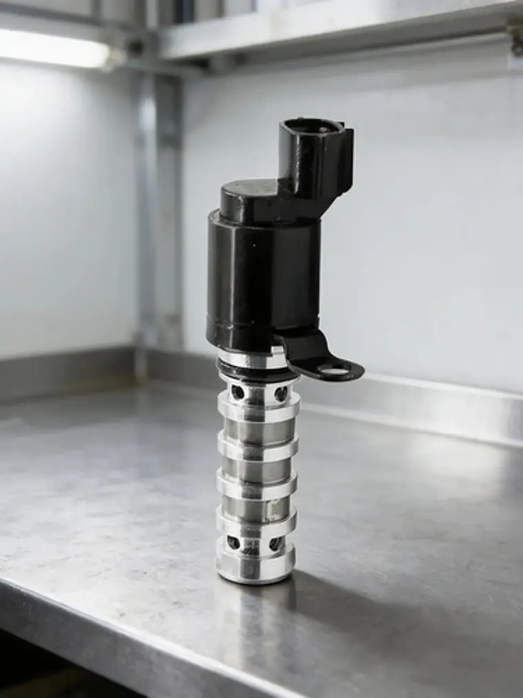Valvula Vvt Selenoide Para Kia Y Hyundai 24355-2b700 Koreano 3