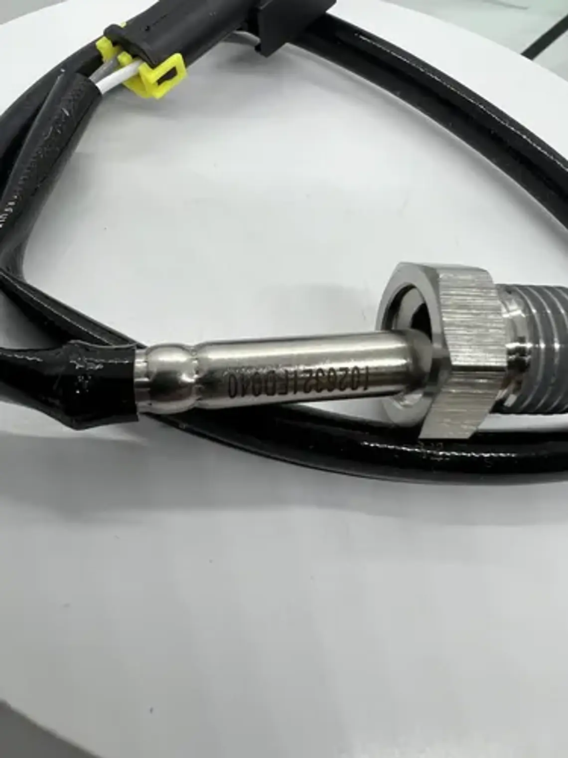 Sensor Temperatura Gases Escape Para Jac T6 T8 Original 2