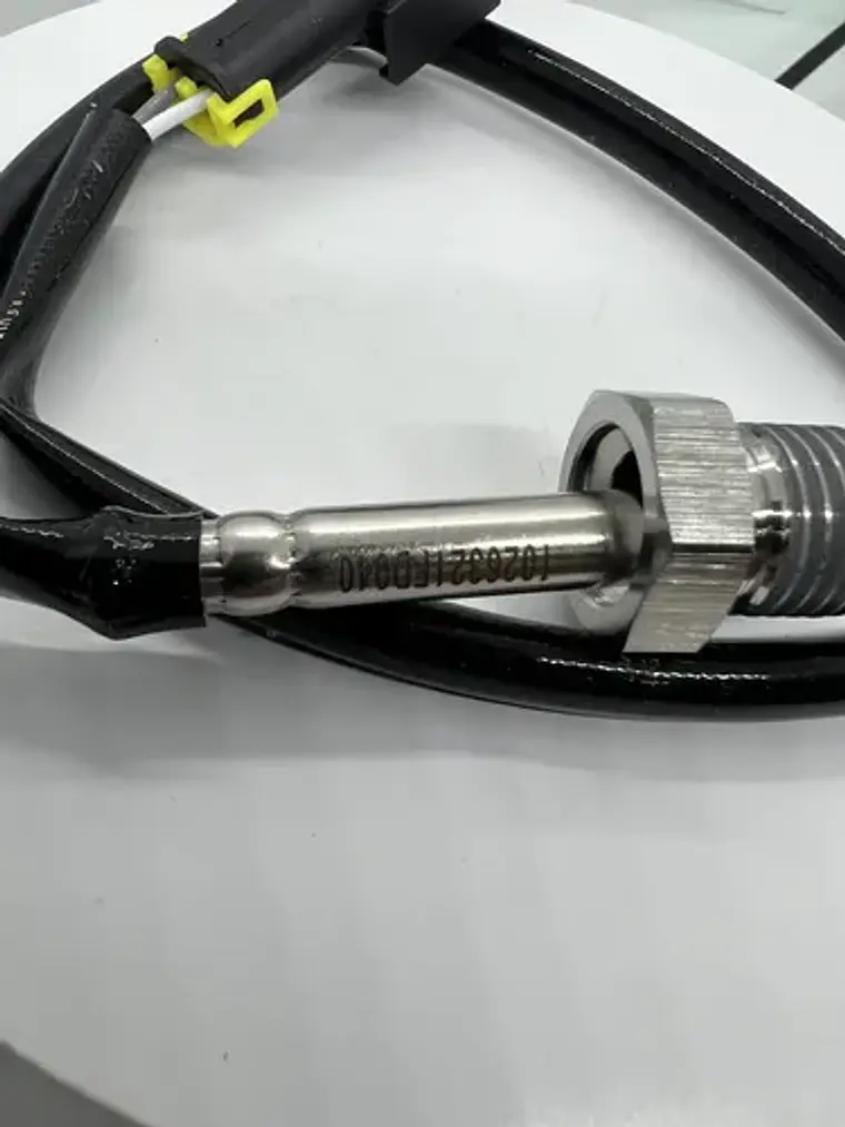 Sensor Temperatura Gases Escape Para Jac T6 T8 Original 2