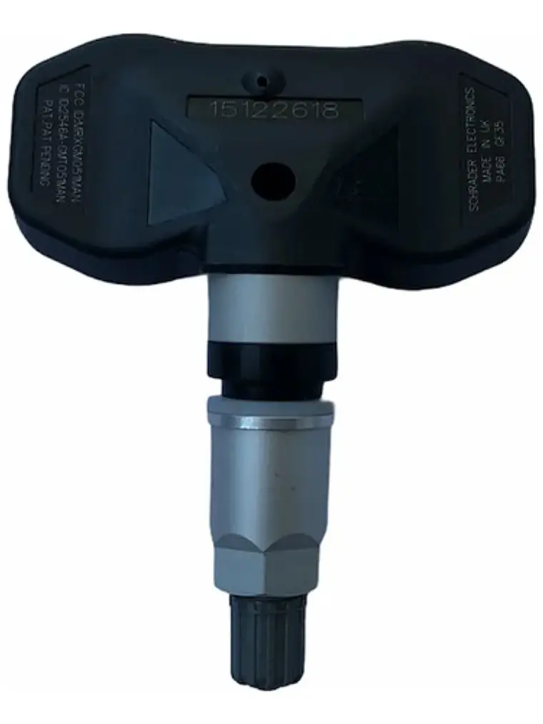 4 Sensores Tpms Neumaticos Chevrolet Colorado 2.9 3.7 4