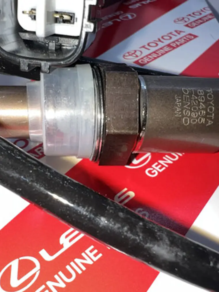 Sensor Oxigeno Toyota Rav4 2.0 2.4  Banco 2 Original 2