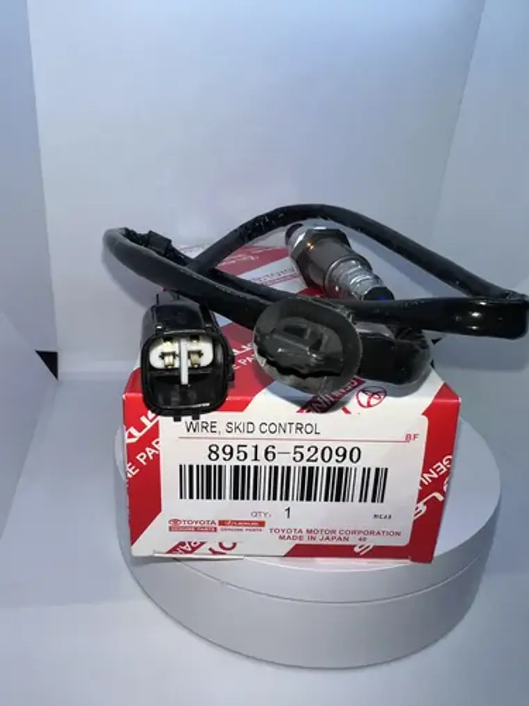 Sensor Oxigeno Toyota Rav4 2.0 2.4  Banco 2 Original 5