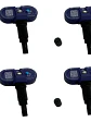 4 Sensores Tpms Neumatico Tesla Modelo 3, S, X, Y Garantia - Miniatura 1