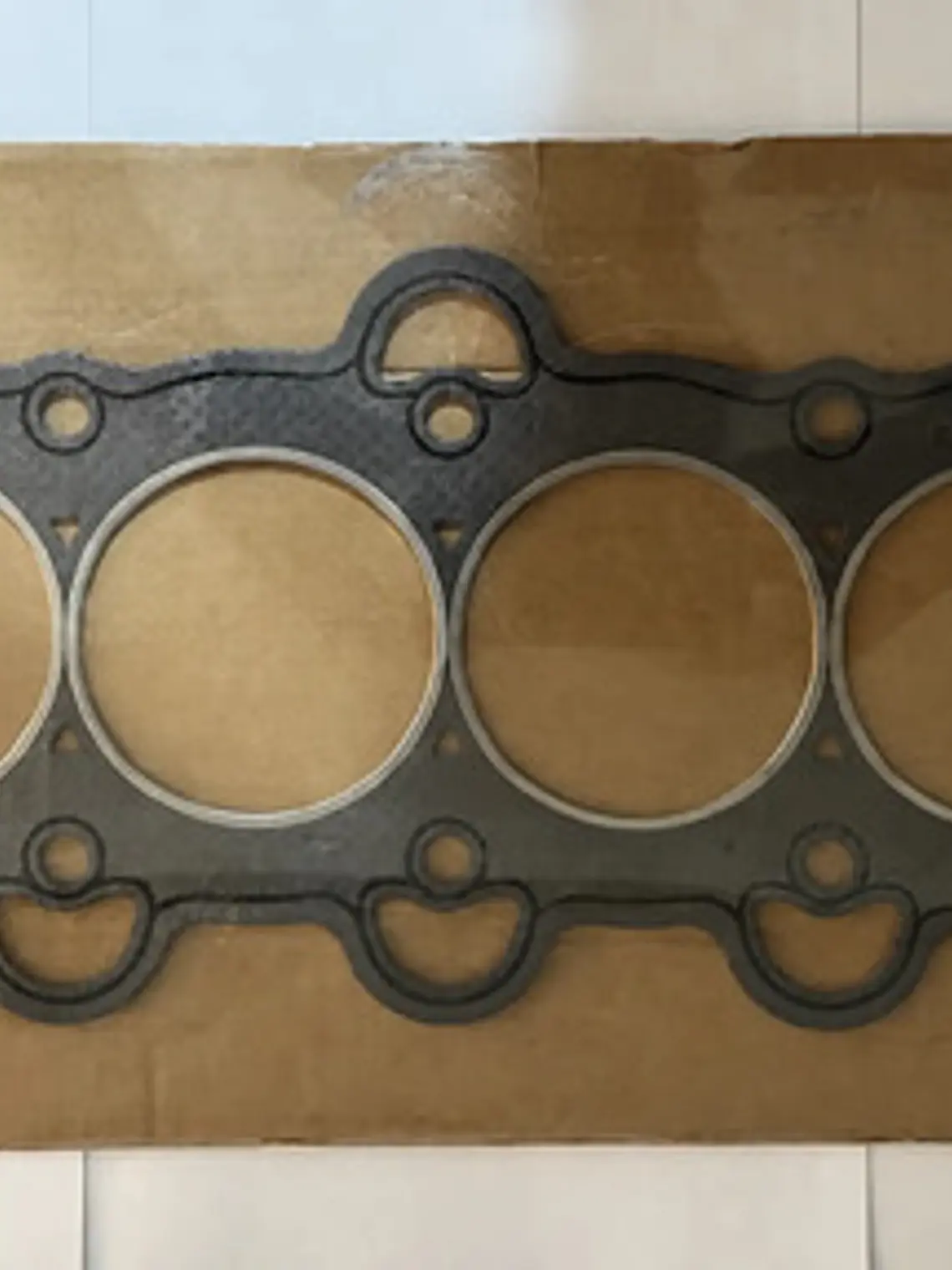 Empaq Culata Para Kia Rio 1.4 2011 2014 Korea 2