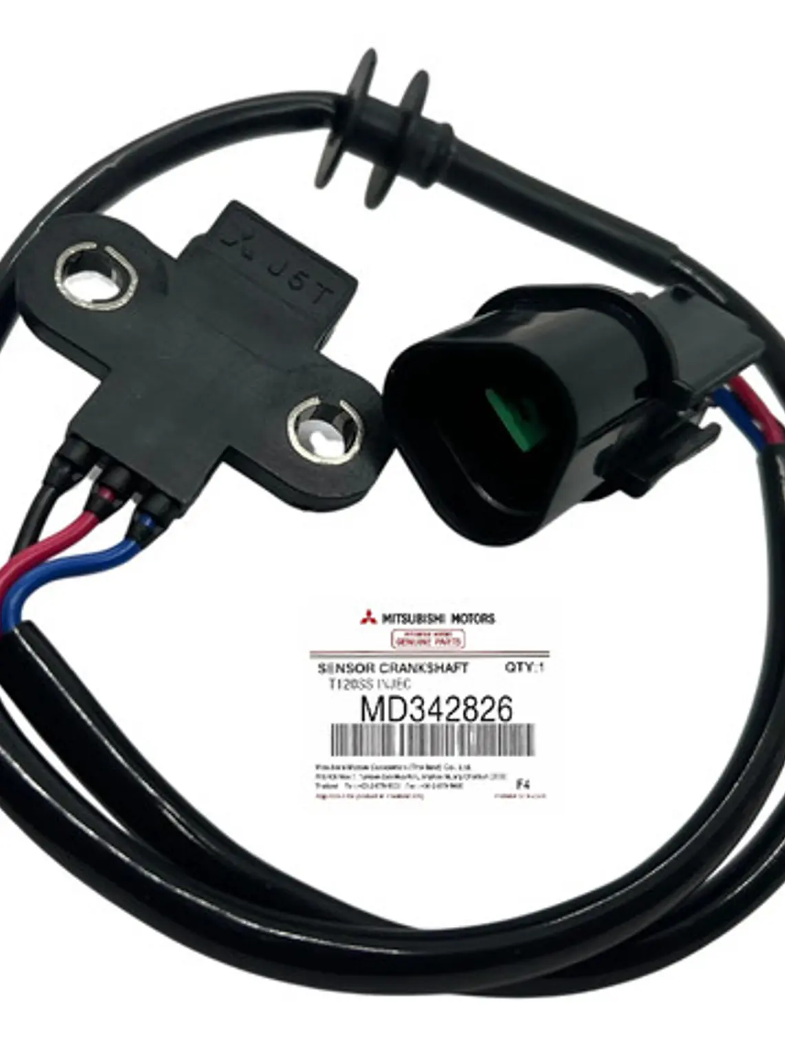 Sensor Ckp Posición Cigueñal Mitsubishi Montero 3.0/ 3.5 Org 1