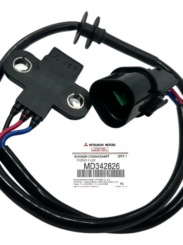 Sensor Ckp Posición Cigueñal Mitsubishi Montero 3.0/ 3.5 Org 1