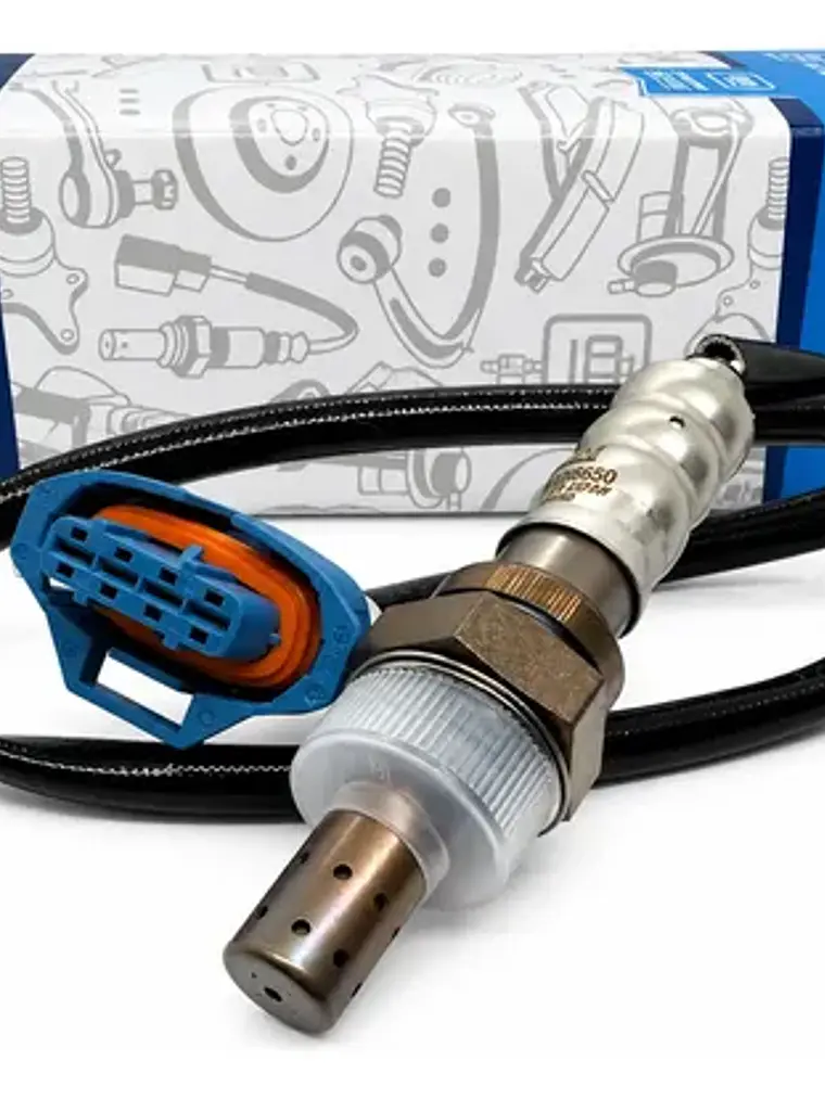 Sensor De Oxigeno Opel Vectra Astra Zafira Corsa Original Gm 1