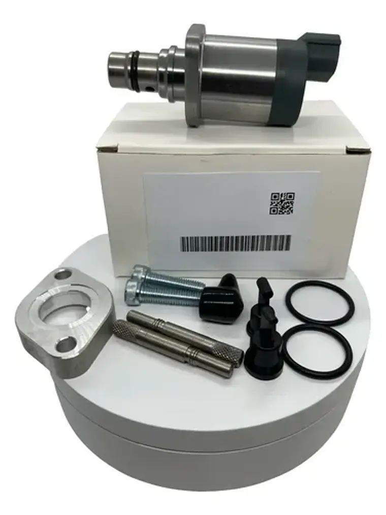 Válvula Scv Reguladora De Presión Para D-max Colorado Denso 3