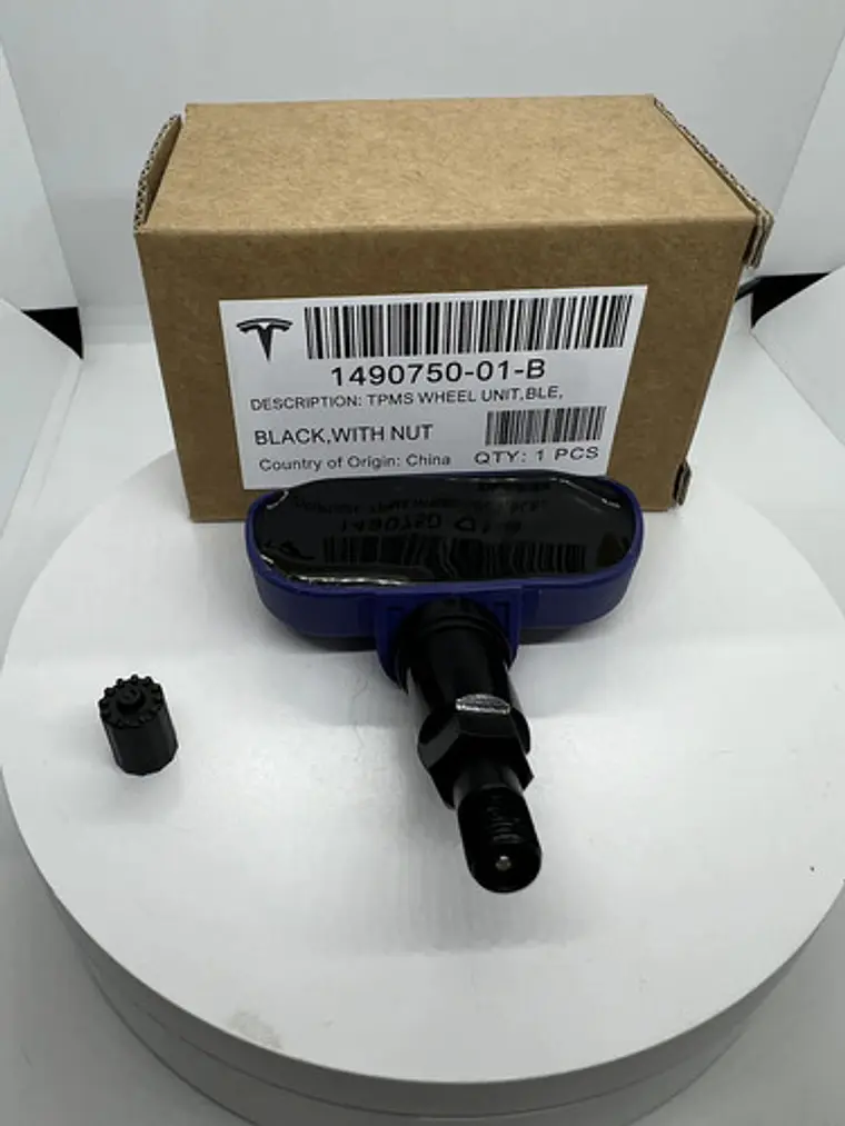 Sensor Tpms Neumatico Tesla Modelo 3, S, X, Y Garantia 3