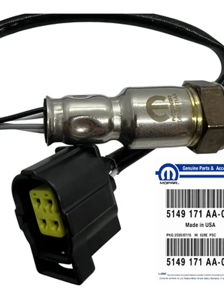 Sensor Oxigeno Jeep Compass Patriot Cherokee Original 1