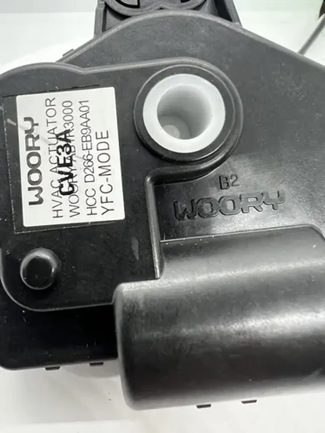 Actuador Calefaccion Para Hyundai Elantra Koreano 4