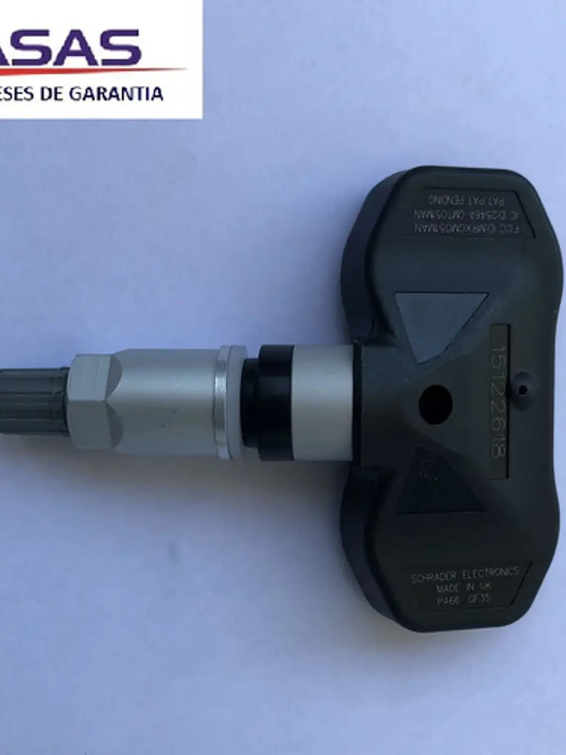 Sensor Tpms Neumaticos Chevrolet Colorado 2.9 3.7 07-12 3