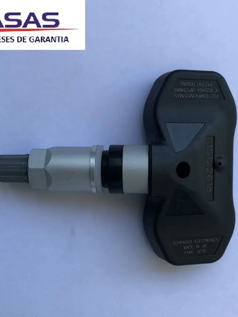 Sensor Tpms Neumaticos Chevrolet Colorado 2.9 3.7 07-12 3