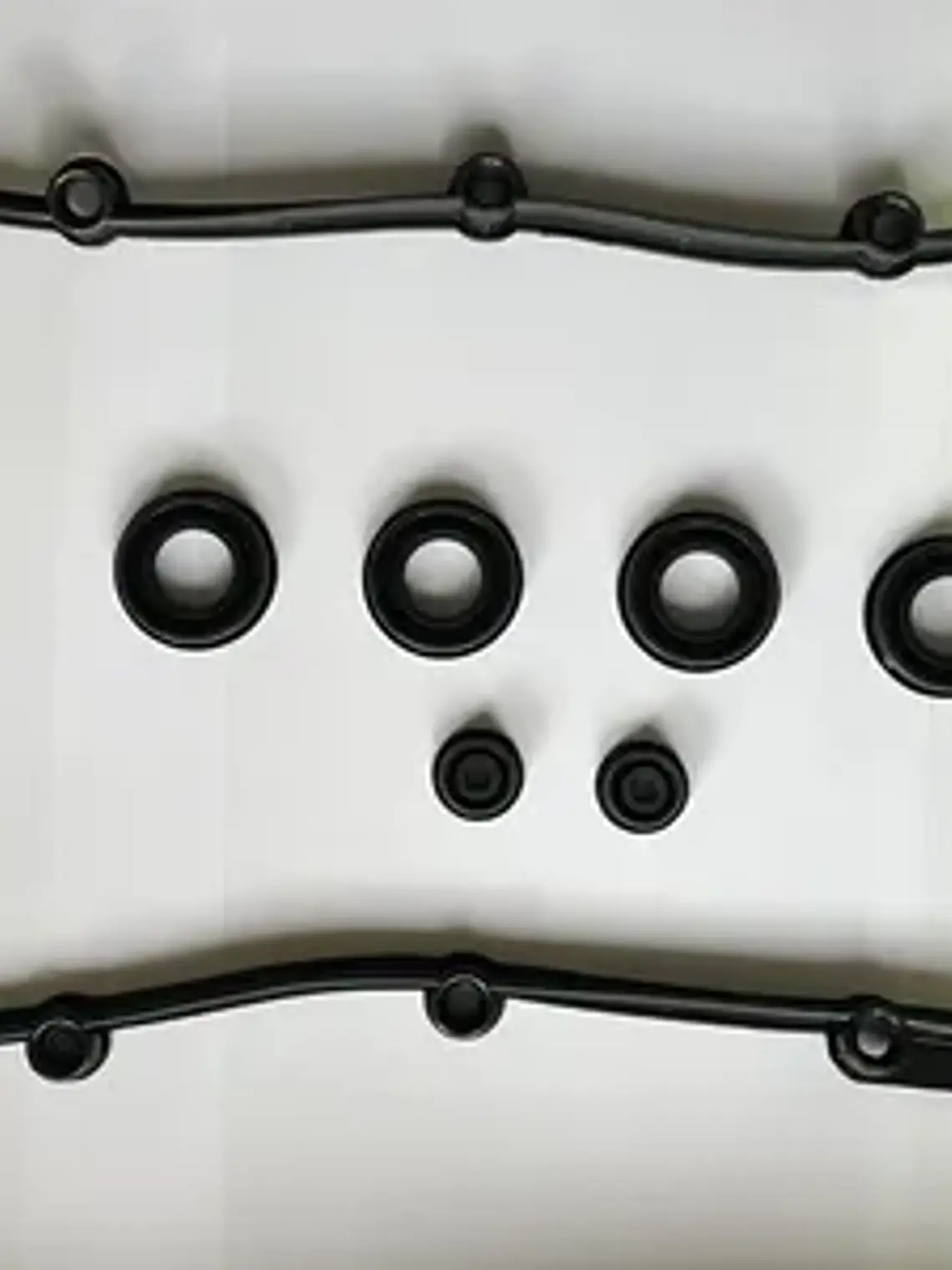 Empaquetadura Tapa De Valvulas Ford Transit 2.2 3.2 Garantia 2