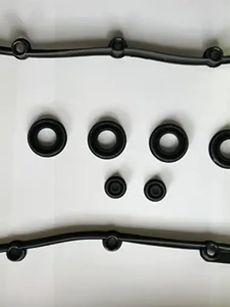 Empaquetadura Tapa De Valvulas Ford Transit 2.2 3.2 Garantia 2