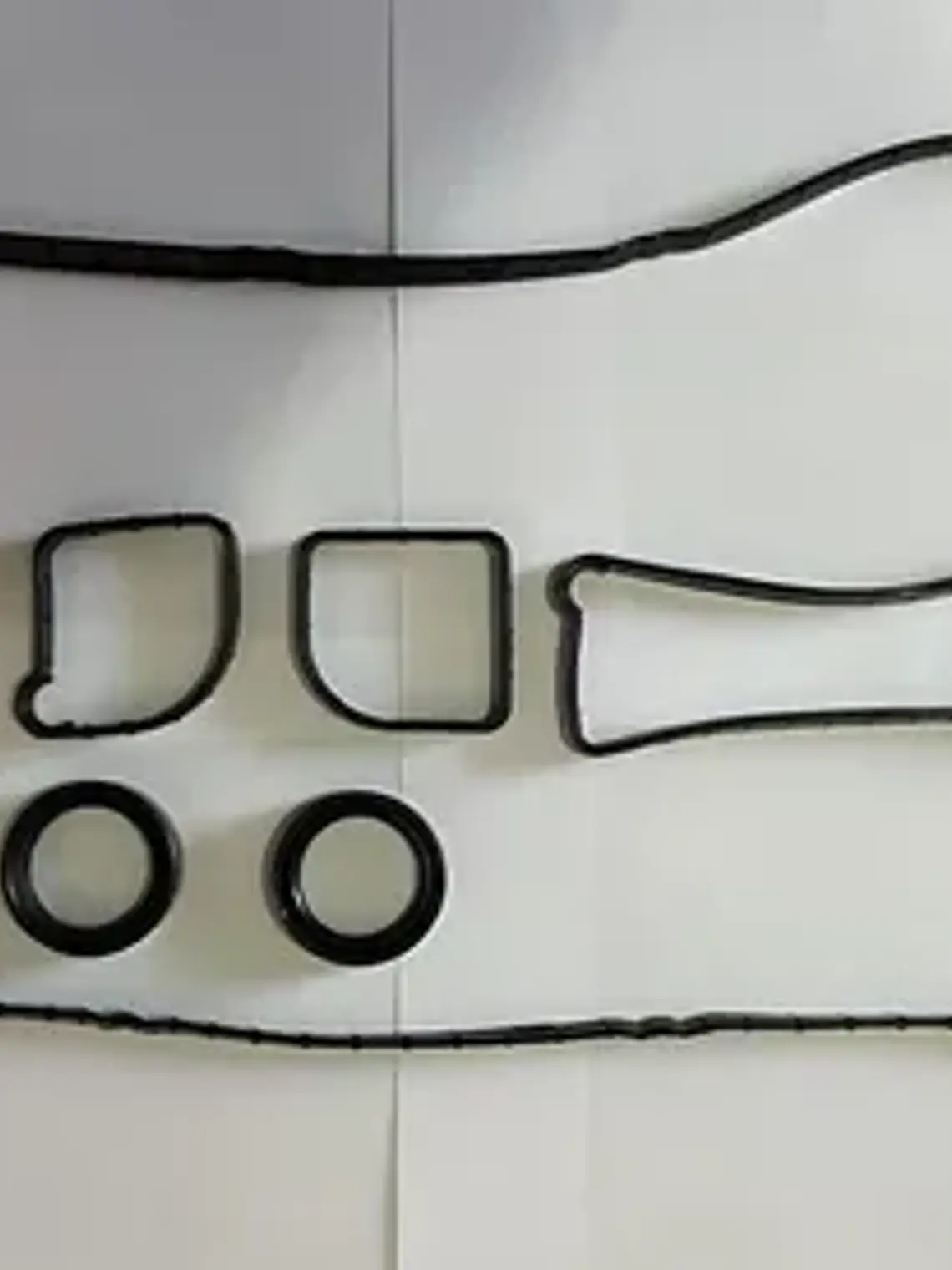 Empaquetadura Tapa Válvula Para Ford Focus 2.0 2013-2018 Gar 3