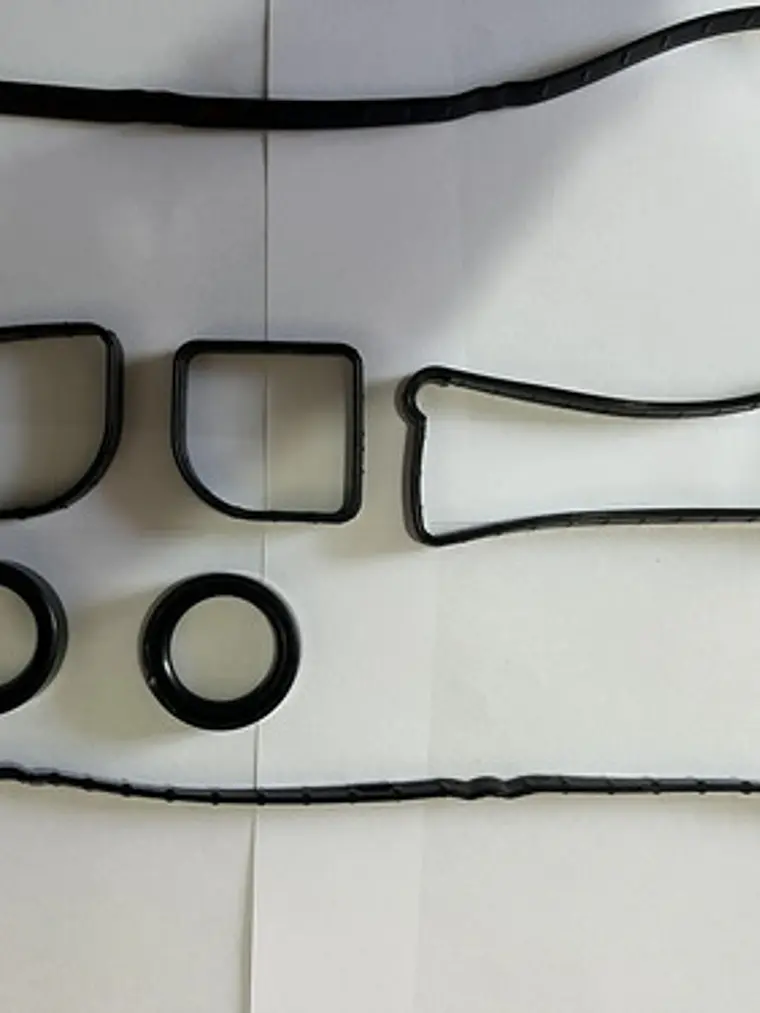 Empaquetadura Tapa Válvula Para Ford Focus 2.0 2013-2018 Gar 4