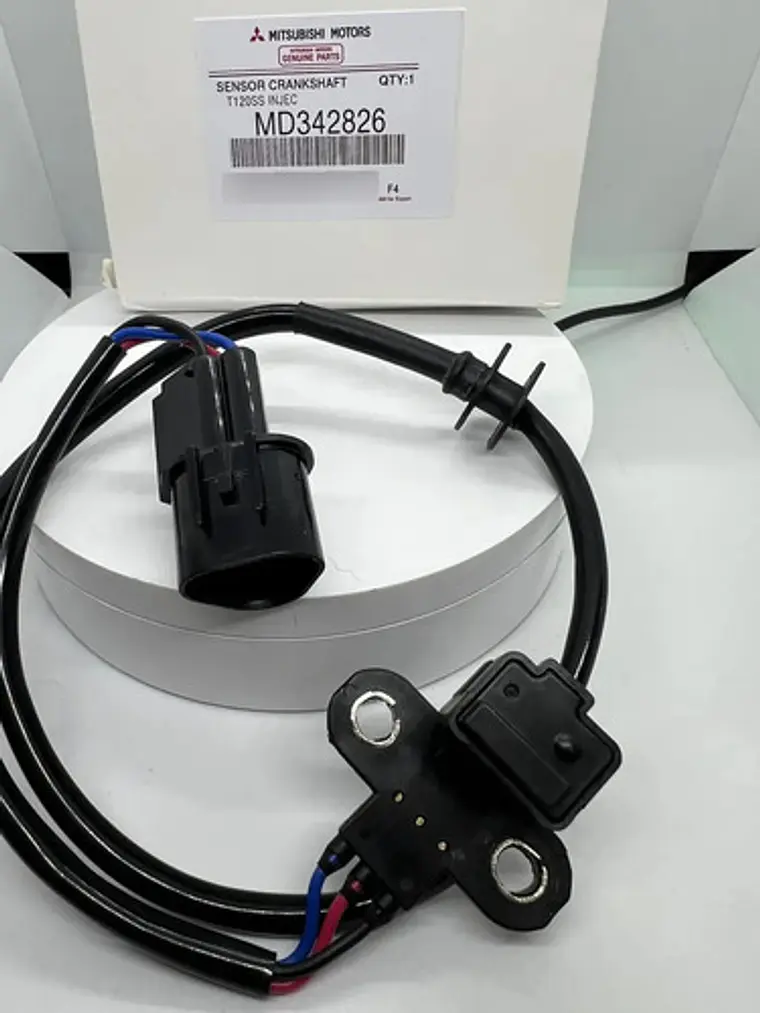 Sensor Ckp Posición Cigueñal Mitsubishi L200 2.5 Original 4