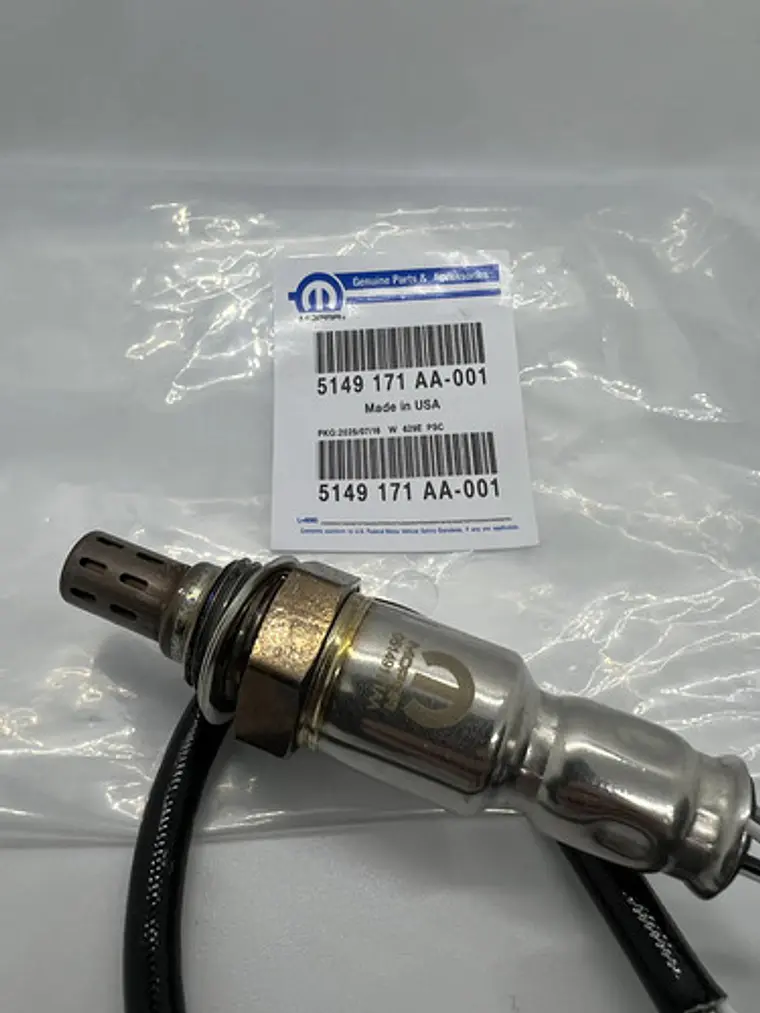 Sensor Oxigeno Dodge Jeep Chrysler Original 3