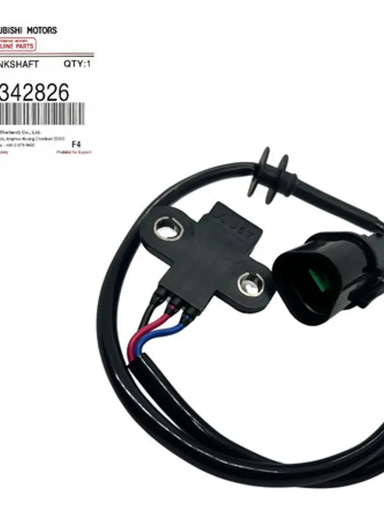 Sensor Ckp Posición Cigueñal Mitsubishi L300 Galant Original 1