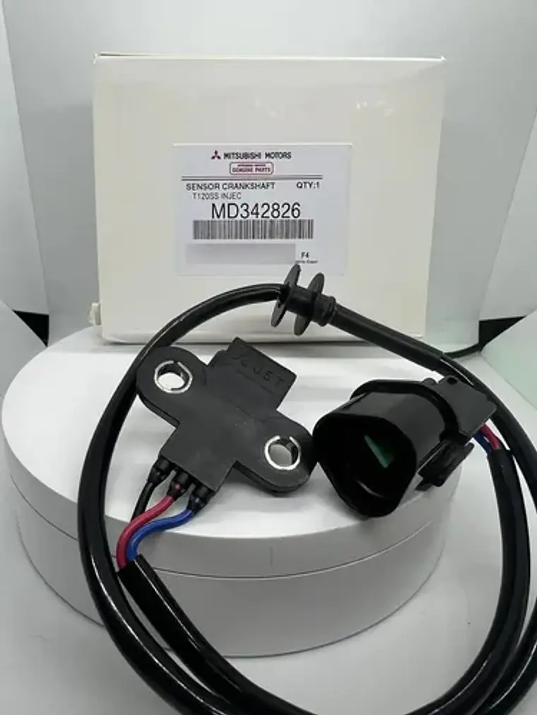 Sensor Ckp Posición Cigueñal Mitsubishi L300 Galant Original 4