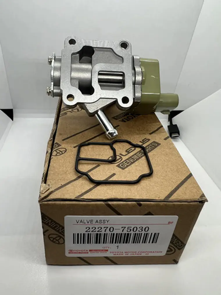 Valvula Iac Ralenti Toyota Hilux 4runner Tacoma 2rz Original 5