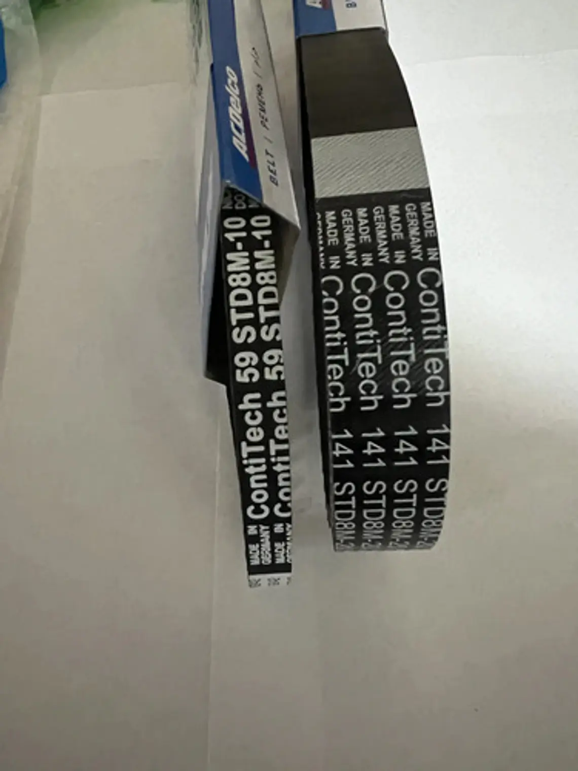 Kit Distribucion Chevrolet Tracker 1.2 Original Gm 4